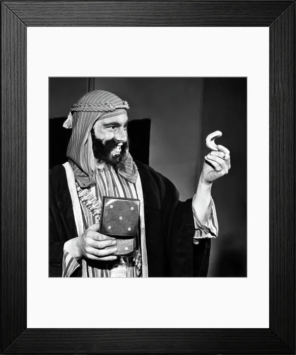 Framed Print : A scene from the Terence Rattigan play, Ross, Worksop College, Nottinghamshire, 1963 Framed Print : A scene from the Terence Rattigan play, Ross, Worksop College, Nottinghamshire, 1963