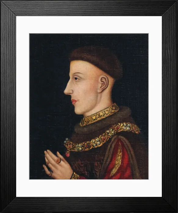 Framed Print : Henry V, 1935 Framed Print : Henry V, 1935