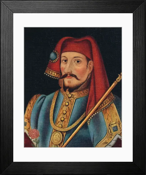 Framed Print : Henry IV, 1935 Framed Print : Henry IV, 1935