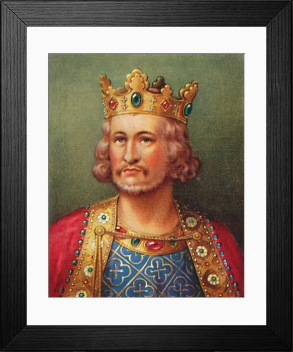 Framed Print : John, 1935 Framed Print : John, 1935