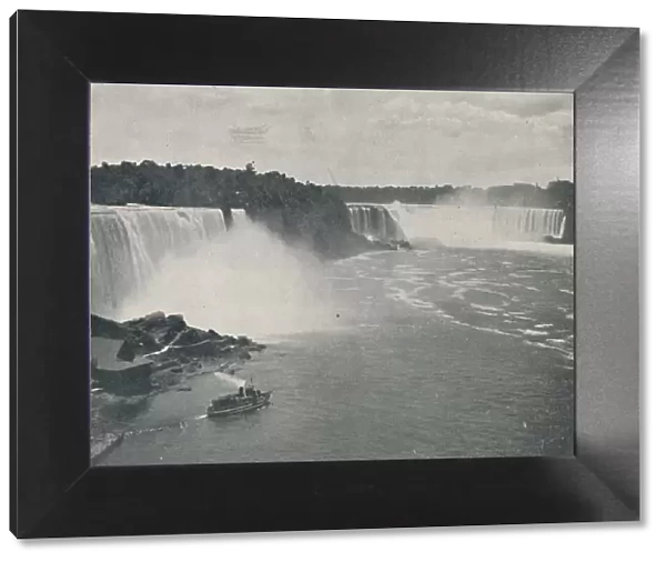 Niagara Falls, 1916