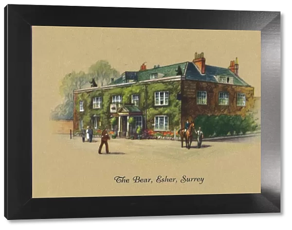 The Bear, Esher, Surrey, 1939