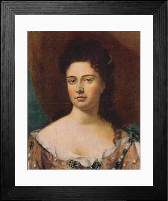 Framed Print : Anne, 1935 Framed Print : Anne, 1935