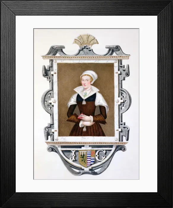 Framed Print : Lady Jane Grey, the Nine-Days Queen, (1825). Artist: Sarah, Countess of Essex Framed Print : Lady Jane Grey, the Nine-Days Queen, (1825). Artist: Sarah, Countess of Essex