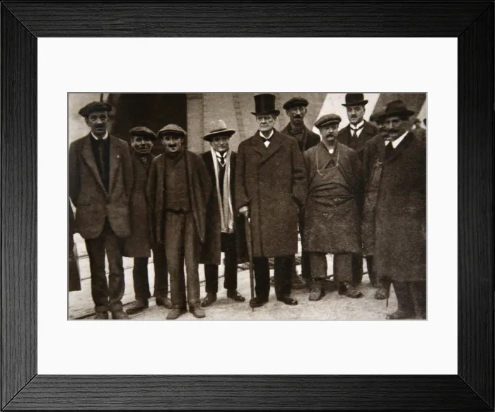 Framed Print : David Alfred Thomas appointed Food Controller, 1917. Artist: Topical Press Agency Framed Print : David Alfred Thomas appointed Food Controller, 1917. Artist: Topical Press Agency