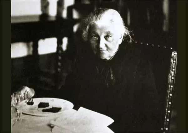 Katherina Breshkov-Breshuskay, Russian revolutionary activist, early 20th century