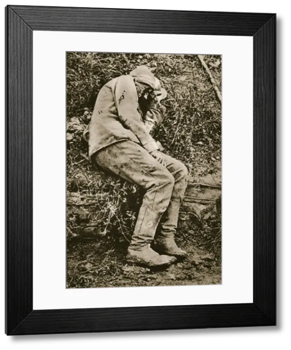 Framed Print : Ich Hatte Einst Ein Schones Vaterland: Es War Ein Traum, early 20th century. Artist Framed Print : Ich Hatte Einst Ein Schones Vaterland: Es War Ein Traum, early 20th century. Artist