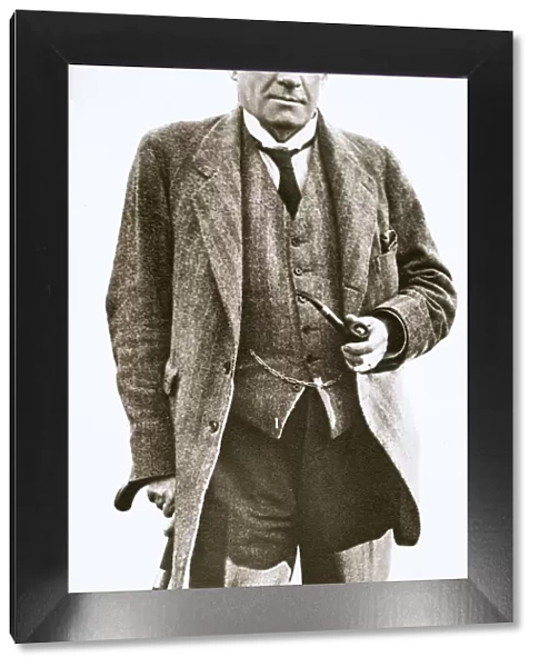 Stanley Baldwin, British Conservative politician, 1924