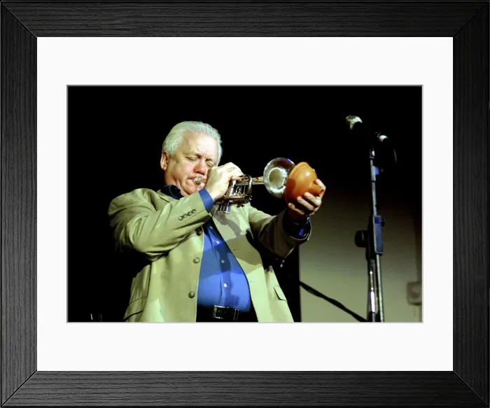 Framed Print : Bruce Adams, Brecon Jazz Festival, Brecon Jazz Festival, Powys, Wales, c2009. Artist Framed Print : Bruce Adams, Brecon Jazz Festival, Brecon Jazz Festival, Powys, Wales, c2009. Artist