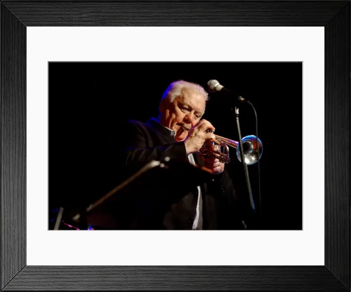Framed Print : Bruce Adams, Under Ground Theatre, Eastbourne, East Sussex, 2015. Artist: Brian O Connor Framed Print : Bruce Adams, Under Ground Theatre, Eastbourne, East Sussex, 2015. Artist: Brian O Connor