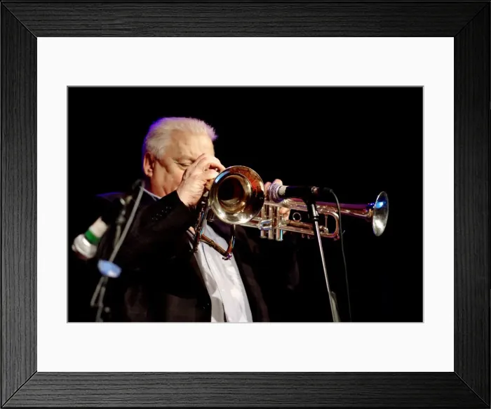 Framed Print : Bruce Adams, Under Ground Theatre, Eastbourne, East Sussex, 2015. Artist: Brian O Connor Framed Print : Bruce Adams, Under Ground Theatre, Eastbourne, East Sussex, 2015. Artist: Brian O Connor