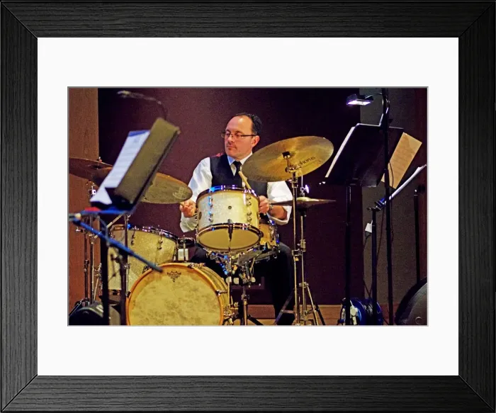 Framed Print : Buster Birch, Birley Centre, Eastbourne, East Sussex, 2015. Artist: Brian O Connor Framed Print : Buster Birch, Birley Centre, Eastbourne, East Sussex, 2015. Artist: Brian O Connor