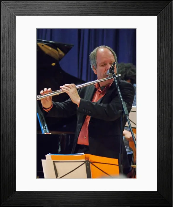 Framed Print : Bart Platteau, Watermill Jazz Club, Dorking, Surrey, 2015. Artist: Brian O Connor Framed Print : Bart Platteau, Watermill Jazz Club, Dorking, Surrey, 2015. Artist: Brian O Connor