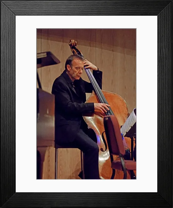 Framed Print : Pete Ringrose, Birley Centre, Eastbourne, East Sussex, 2015. Artist: Brian O Connor Framed Print : Pete Ringrose, Birley Centre, Eastbourne, East Sussex, 2015. Artist: Brian O Connor