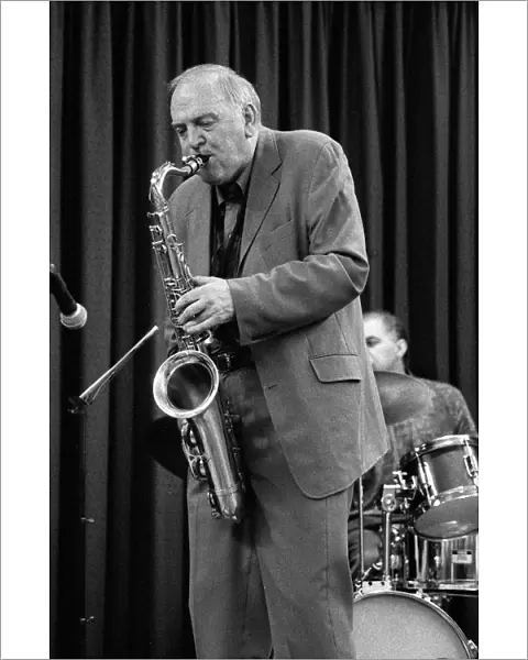 Duncan Lamont, Watermill Jazz Club, Dorking, Surrey, Aug 2002. Artist: Brian O Connor
