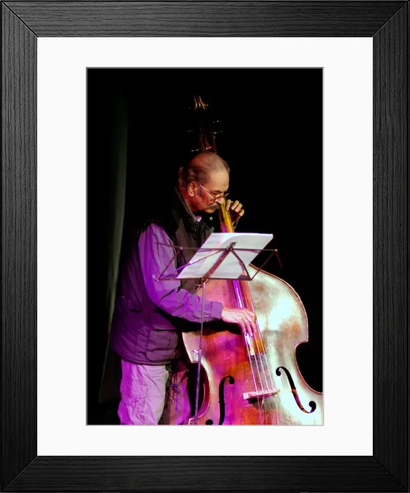 Framed Print : Val Mannix, Studio Hawth, Crawley, West Sussex, March 19, 2017. Artist: Brian O Connor Framed Print : Val Mannix, Studio Hawth, Crawley, West Sussex, March 19, 2017. Artist: Brian O Connor