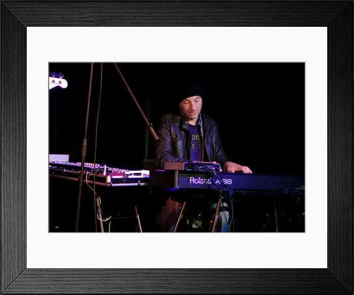 Framed Print : Anders Olinder, Hawth, Crawley, West Sussex, April 16, 2017. Artist: Brian O Connor Framed Print : Anders Olinder, Hawth, Crawley, West Sussex, April 16, 2017. Artist: Brian O Connor