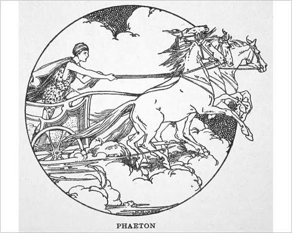 Phaeton, 1925