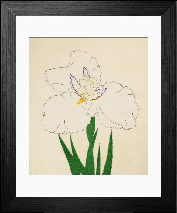 Framed Print : Kamimado-No-Tsuki, No. 65, 1890, (colour woodblock print) Framed Print : Kamimado-No-Tsuki, No. 65, 1890, (colour woodblock print)