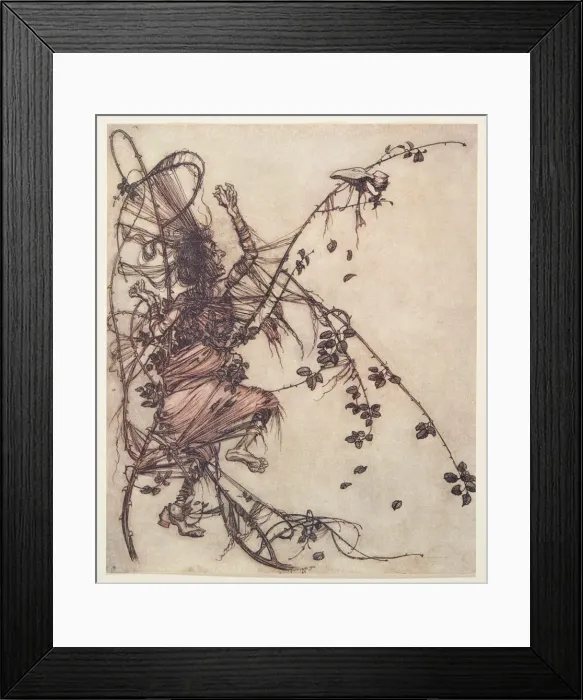 Framed Print : Sweetheart Roland, 1909 Framed Print : Sweetheart Roland, 1909