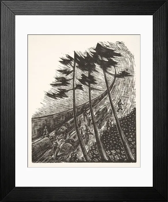 Framed Print : Illustration from Styl, pub. 1922 (pochoir Print) Framed Print : Illustration from Styl, pub. 1922 (pochoir Print)