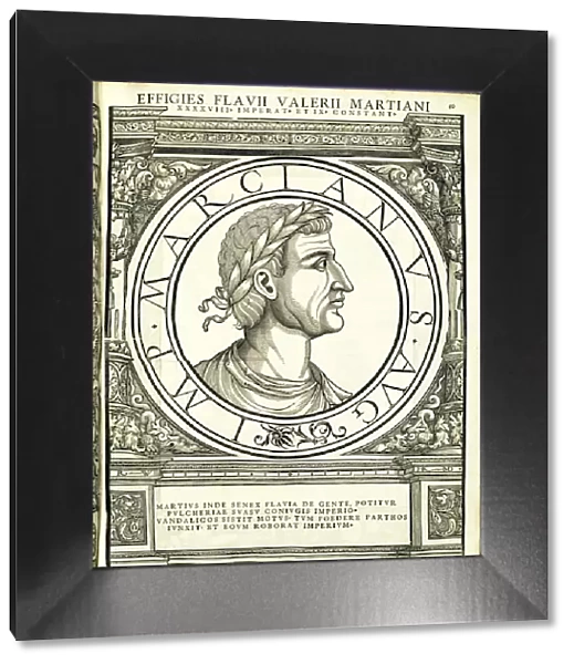 Martianus (392 - 457 AD), 1559