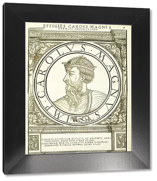 Carolus Magnus (742 - 814), 1559