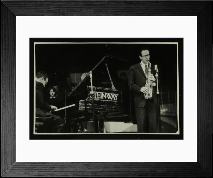 Framed Print : The Dave Brubeck Quartet in concert at Colston Hall, Bristol, 1958 Framed Print : The Dave Brubeck Quartet in concert at Colston Hall, Bristol, 1958