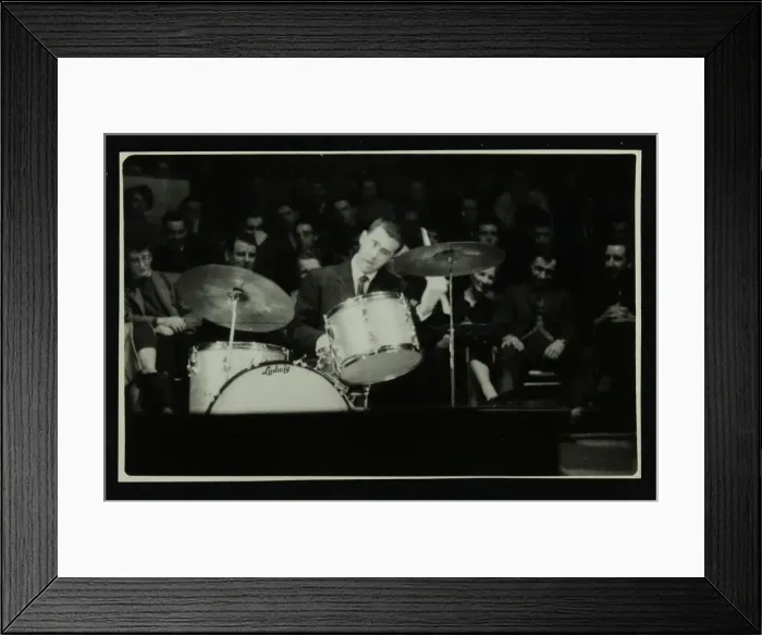 Framed Print : The Dave Brubeck Quartet in concert at Colston Hall, Bristol, 1958 Framed Print : The Dave Brubeck Quartet in concert at Colston Hall, Bristol, 1958