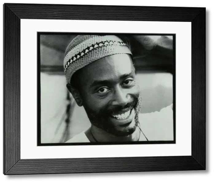 Framed Print : American vocalist Bobby McFerrin at the Bracknell Jazz Festival, 1983 Framed Print : American vocalist Bobby McFerrin at the Bracknell Jazz Festival, 1983