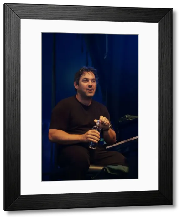Framed Print : Joey Calderazzo, American Jazz Pianist, Love Supreme Jazz Festival, Glynde, East Sussex Framed Print : Joey Calderazzo, American Jazz Pianist, Love Supreme Jazz Festival, Glynde, East Sussex