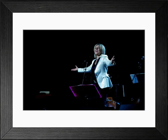 Framed Print : Claire Martin, De La Warr Pavilion, Bexhill on Sea, East Sussex, 2013 Framed Print : Claire Martin, De La Warr Pavilion, Bexhill on Sea, East Sussex, 2013