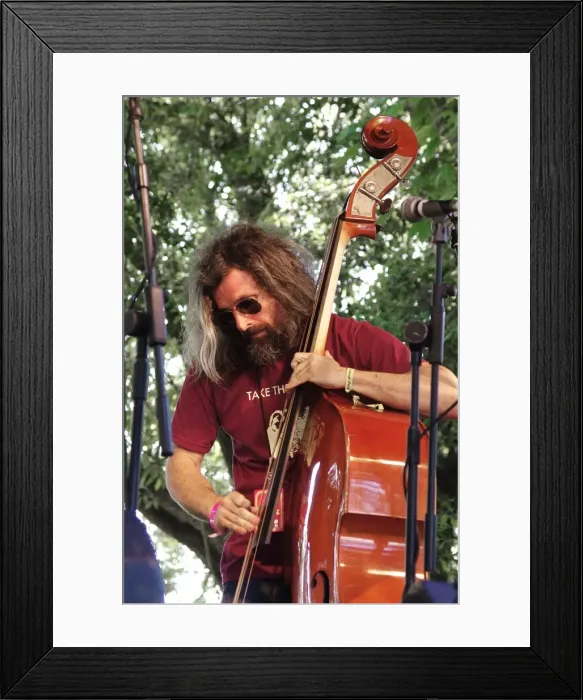 Framed Print : Eddie Myer, Love Supreme Jazz Festival, Glynde, East Sussex, 2013 Framed Print : Eddie Myer, Love Supreme Jazz Festival, Glynde, East Sussex, 2013