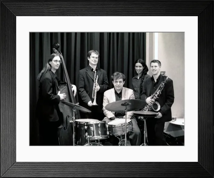 Framed Print : Zoe Rahman, Billington Armstrong and Tracey Allen, Dorking, Surrey, 2002. Artist Framed Print : Zoe Rahman, Billington Armstrong and Tracey Allen, Dorking, Surrey, 2002. Artist