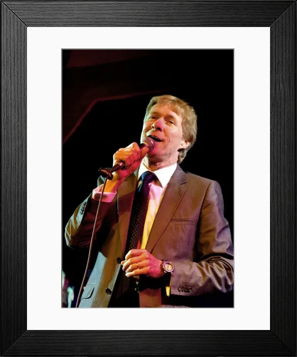 Framed Print : Paul Jones, Brecon Jazz Festival, Powys, Wales. Artist: Brian O Connor Framed Print : Paul Jones, Brecon Jazz Festival, Powys, Wales. Artist: Brian O Connor
