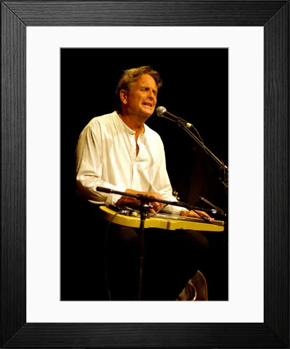 Framed Print : Spencer Bohren, The Hawth Theatre, Crawley, West Sussex. Artist: Brian O Connor Framed Print : Spencer Bohren, The Hawth Theatre, Crawley, West Sussex. Artist: Brian O Connor
