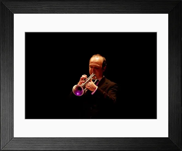 Framed Print : Nathan Bray, The Hawth Theatre, Crawley, West Sussex. Artist: Brian O Connor Framed Print : Nathan Bray, The Hawth Theatre, Crawley, West Sussex. Artist: Brian O Connor
