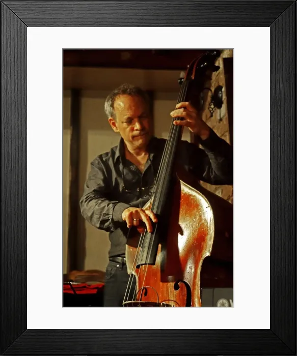 Framed Print : Alec Dankworth, The Woodman, Ide Hill, Kent. Artist: Brian O Connor Framed Print : Alec Dankworth, The Woodman, Ide Hill, Kent. Artist: Brian O Connor
