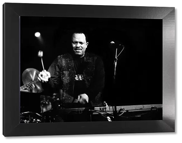Roy Ayers, Ronnie Scotts, London, 1993. Artist: Brian O Connor