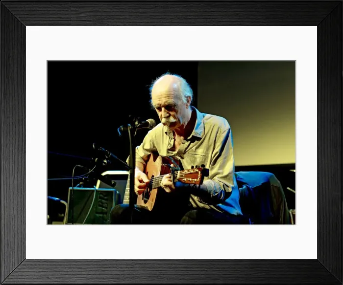 Framed Print : Sonny Black, Crawley Blues Festival, Crawley, West Sussex, 2013. Artist: Brian O Connor Framed Print : Sonny Black, Crawley Blues Festival, Crawley, West Sussex, 2013. Artist: Brian O Connor