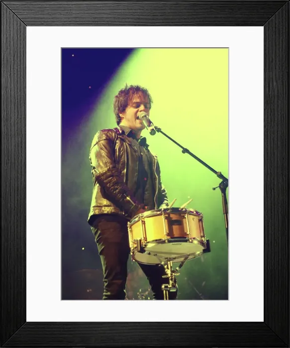 Framed Print : Jamie Cullum, Love Supreme Jazz Festival, Glynde Place, East Sussex, 2014. Artist: Brian O Connor Framed Print : Jamie Cullum, Love Supreme Jazz Festival, Glynde Place, East Sussex, 2014. Artist: Brian O Connor