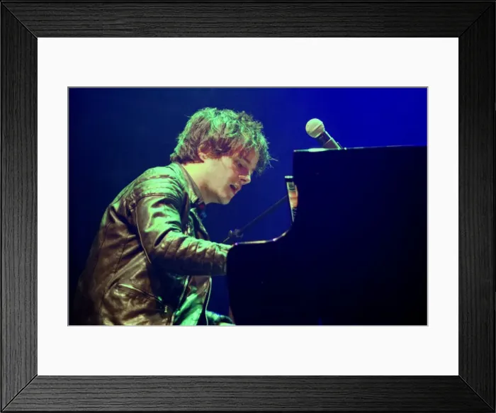 Framed Print : Jamie Cullum, Love Supreme Jazz Festival, Glynde Place, East Sussex, 2014. Artist: Brian O Connor Framed Print : Jamie Cullum, Love Supreme Jazz Festival, Glynde Place, East Sussex, 2014. Artist: Brian O Connor