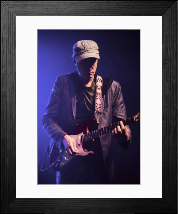 Framed Print : Avi Bortnick, Love Supreme Jazz Festival, Glynde Place, East Sussex, 2014. Artist: Brian O Connor Framed Print : Avi Bortnick, Love Supreme Jazz Festival, Glynde Place, East Sussex, 2014. Artist: Brian O Connor
