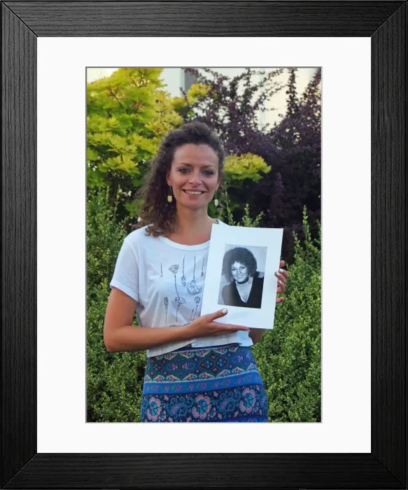 Framed Print : Emily Dankworth, Watermill Jazz Club, Dorking, Surrey, 2014. Artist: Brian O Connor Framed Print : Emily Dankworth, Watermill Jazz Club, Dorking, Surrey, 2014. Artist: Brian O Connor