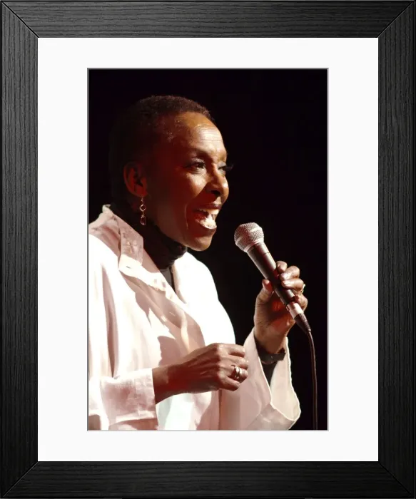 Framed Print : Elaine Delmar, Hawth, Crawley, West Sussex, 2015. Artist: Brian O Connor Framed Print : Elaine Delmar, Hawth, Crawley, West Sussex, 2015. Artist: Brian O Connor