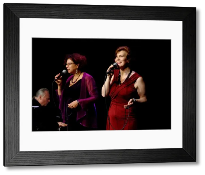Framed Print : Shireen Francis, Sarah Moule and Geoff Castle, Hawth, Crawley, East Sussex, 2014 Framed Print : Shireen Francis, Sarah Moule and Geoff Castle, Hawth, Crawley, East Sussex, 2014