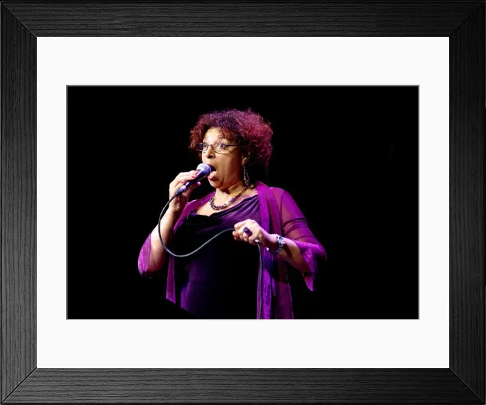 Framed Print : Shireen Francis, Hawth, Crawley, East Sussex, 2014. Artist: Brian O Connor Framed Print : Shireen Francis, Hawth, Crawley, East Sussex, 2014. Artist: Brian O Connor
