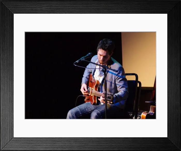 Framed Print : Aynsley Lister, Hawth, Crawley, West Sussex, 2015. Artist: Brian O Connor Framed Print : Aynsley Lister, Hawth, Crawley, West Sussex, 2015. Artist: Brian O Connor