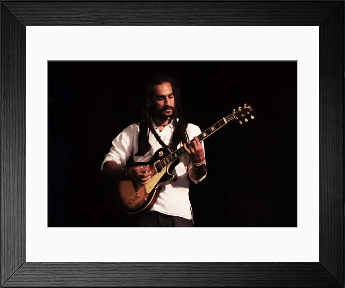 Framed Print : Araf Najak, Love Supreme Jazz Festival, Glynde Place, East Sussex, 2014. Artist: Brian O Connor Framed Print : Araf Najak, Love Supreme Jazz Festival, Glynde Place, East Sussex, 2014. Artist: Brian O Connor