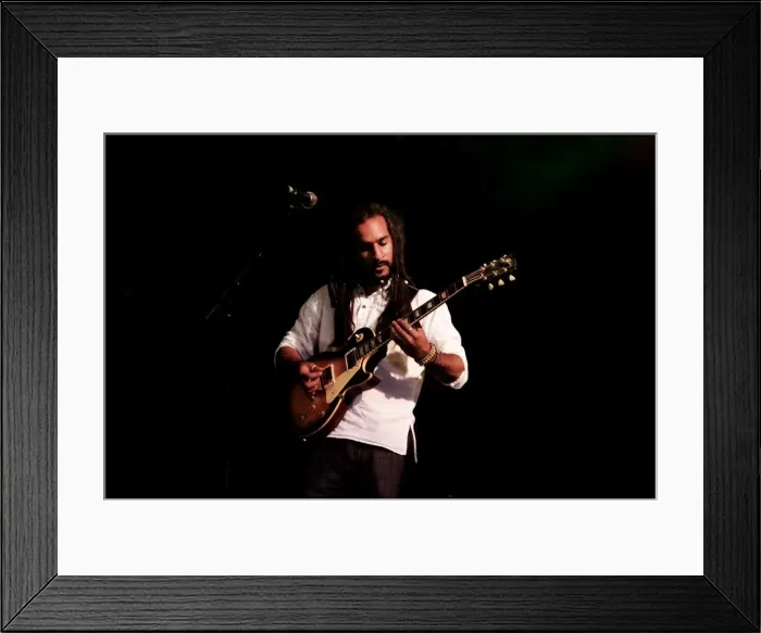 Framed Print : Araf Najak, Love Supreme Jazz Festival, Glynde Place, East Sussex, 2014. Artist: Brian O Connor Framed Print : Araf Najak, Love Supreme Jazz Festival, Glynde Place, East Sussex, 2014. Artist: Brian O Connor